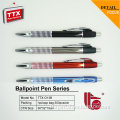 Metal Silver Strip Ball Pen (TTX-O13B)